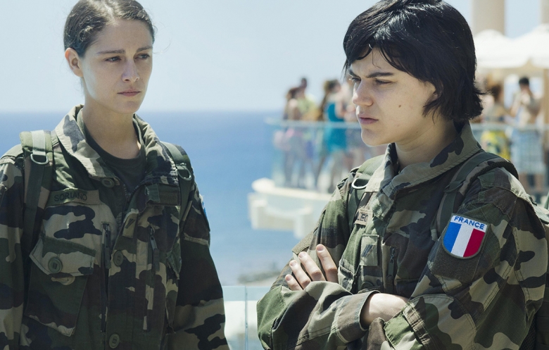 فيلم «رؤية البلد».. دراما بسيكولوجية تخترق تابوهات وتعرض تجربة فرنسيات حاربن في أفغانستان
