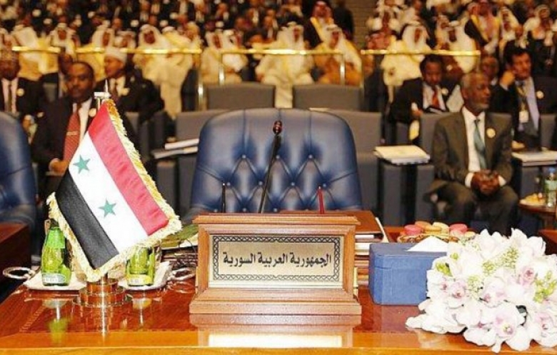روسيا تدعو الجامعة العربية إلى إنهاء تجميد عضوية سوريا