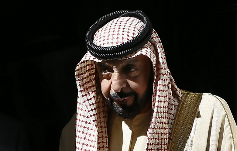 رئيس الإمارات يغادر الدولة في زيارة خاصة