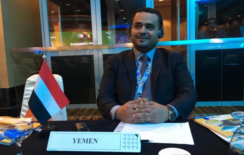حضور يمني لافت في كونجرس الاتحاد الاسيوي للصحافة الرياضية بكوالالمبور