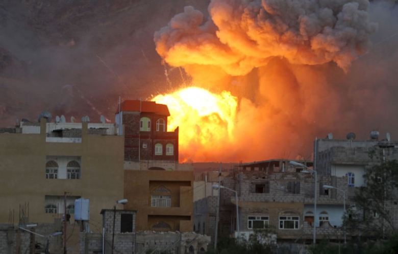 شخصيات يمنية اكاديمية وسياسية توجه نداء عالمي لإيقاف الحرب