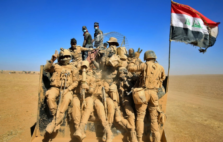 القوات العراقية تنتصر رغم تغيير "داعش" لخططه في أيمن الموصل