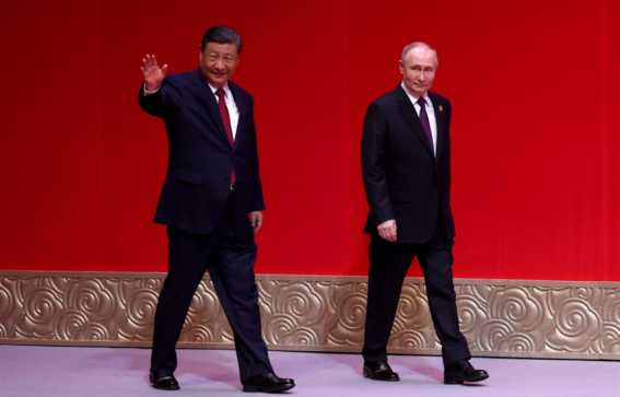 بكين وموسكو تطنّشان الغرب: نحو شراكة إستراتيجية معمّقة