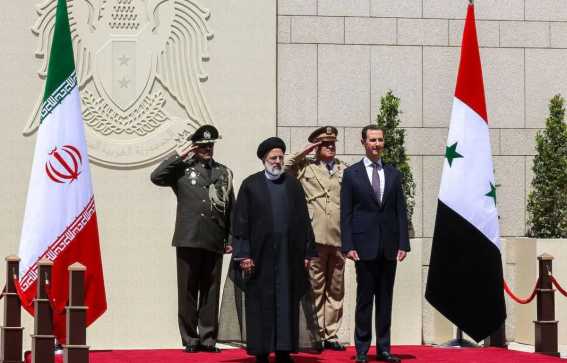 سوريا ودول عربية تعزي إيران في وفاة رئيسي وعبد اللهيان