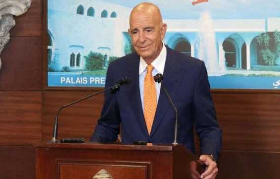  المبعوث الأميركي يجدد دعمه لدمشق: إسرائيل تفضل سوريا مُقسّمة