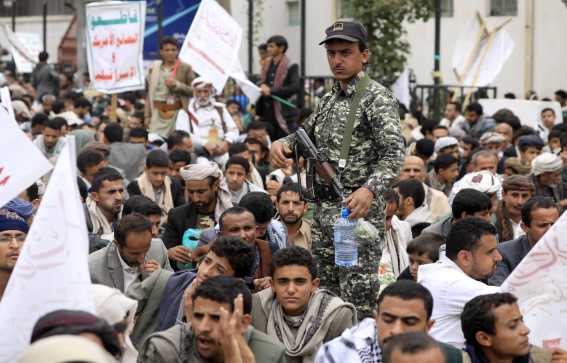 تقرير حقوقي يوثق 8 آلاف انتهاك حوثي في محافظة البيضاء