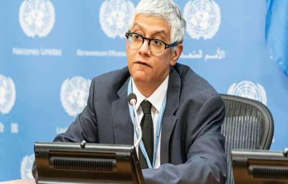 الأمم المتحدة تعلن احتجاز الحوثيين اثنين من موظفيها