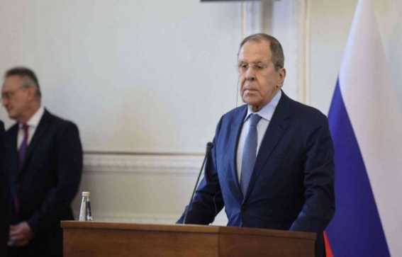 لافروف: لا أتوقع أن يهدأ الشرق الأوسط في المستقبل المنظور