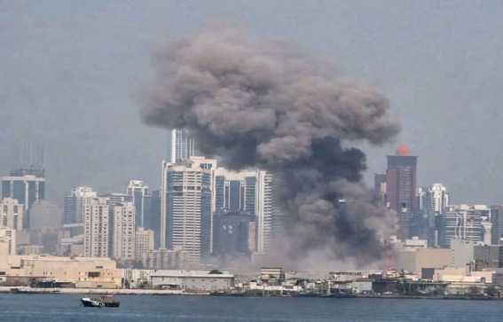 إيران تواصل اعتداءاتها ضد الدول الخليجية في سادس أيام الحرب