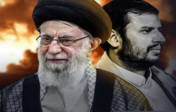 الحوثي يرهن التدخل عسكرياً إلى جانب إيران بـ«تطورات المعركة»