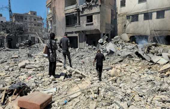 لبنان: الاحتلال يواصل عدوانه رغم إعلان واشنطن اتفاقاً لوقف إطلاق النار
