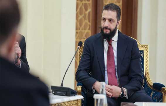 الشرع: لا ننوي التدخل العسكري في لبنان ومستعدون للحوار مع حزب الله