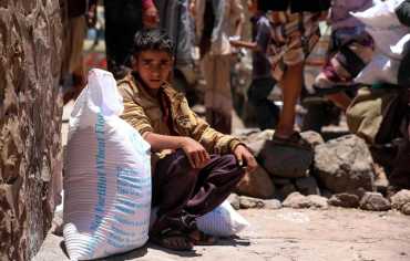  20 مليون يمني يعتمدون على المساعدات للبقاء على قيد الحياة