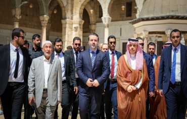 وزير الخارجية السعودي يزور دمشق برفقة وفد اقتصادي رفيع