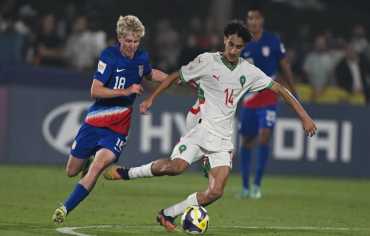 المغرب يحمل لواء العرب في ثمن نهائي مونديال الناشئين وقمة بين البرازيل وفرنسا