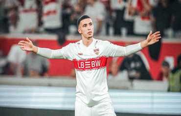 الدوري الأوروبي: المغربي الخنوس يقود شتوتغارت لوضع قدم في دور الـ16