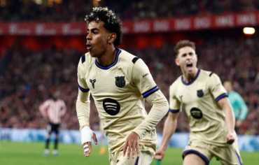 الدوري الإسباني: جمال يقود برشلونة للابتعاد بالصدارة من جديد