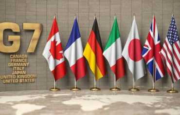 حرب إيران على طاولة محادثات وزراء خارجية مجموعة السبع