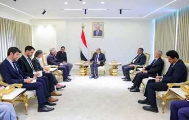 الاتحاد الأوروبي يجدد دعمه للحكومة اليمنية ومسار الإصلاحات الاقتصادية