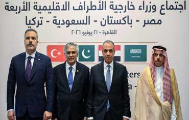   اجتماع رباعي مصري تركي سعودي باكستاني لبحث ملفات المنطقة
