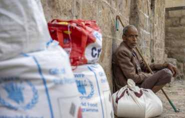 منظمات إغاثة في اليمن قلقة من ارتفاع تكاليف المساعدات وسط تصعيد البحر الأحمر