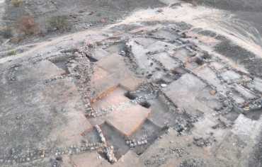 عمره أكثر من 4500 سنة.. اكتشاف أكبر مبنى أثري في عُمان