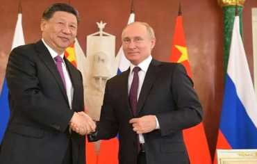 بوتين في الصين غداً وقضايا التعاون الاستراتيجي بصلب محادثاته مع شي