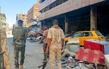 الجيش السوداني يواصل تقدمه وتجدد المعارك في الخرطوم