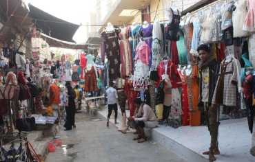 عيد اليمن حزين... فقر وجوع وغارات