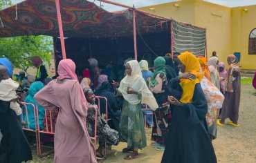 نساء السودان... انتهاكات جسيمة وانهيار دوائر الأمان