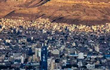نقم... حضن صنعاء الملبد بالغيوم والنار والحديد