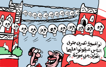 هنا الطريق.. لتحفظوا ما غنمتموه..!! 