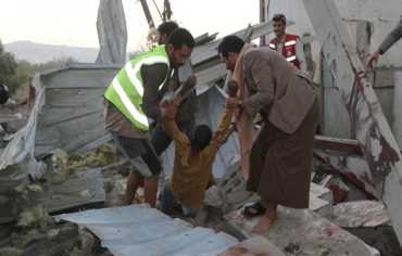 من السجن إلى المقبرة: المهاجرون الأفارقة ضحايا الحرب على اليمن