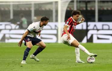 المواجهة تتجدد بين ميلان وبولونيا في نهائي كأس إيطاليا