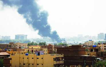 حراك إقليمي ودولي لإحياء مفاوضات وقف حرب السودان