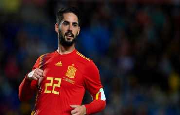 إيسكو وصفقة ريال مدريد الجديدة مفاجأتا تشكيلة منتخب إسبانيا