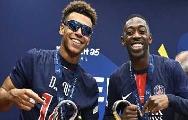 ديمبلي ودوي «الأفضل في دوري أبطال أوروبا»