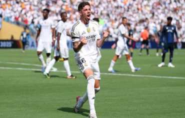  ريال مدريد يهزم باتشوكا بثلاثية في أول فوز بمونديال الأندية