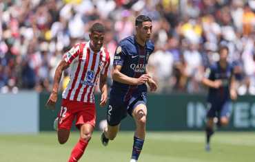 أتلتيكو مدريد أول كبار أوروبا المغادرين في مونديال الأندية وحكيمي ثاني الهدافين العرب