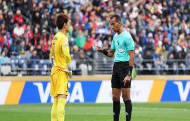 حكم عربي يقود مواجهة ريال مدريد الحاسمة في مونديال الأندية