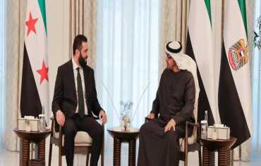 الثانية منذ توليه منصبه.. الرئيس السوري يزور الإمارات
