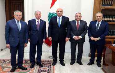 عون: قرار حصرية السلاح اتُّخذ ولا رجوع عنه ومسألة التطبيع غير واردة