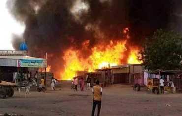 مقتل 48 مدنياً بهجوم لقوات الدعم السريع في وسط السودان