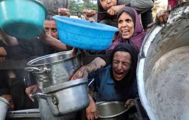 مجاعة كارثية وارتفاع بمعدلات وفيات سوء التغذية في غزة