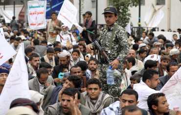 تقرير حقوقي يوثق 8 آلاف انتهاك حوثي في محافظة البيضاء