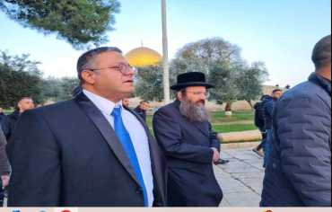 إدانات عربية وإسلامية لـ«الاستفزازات الإسرائيلية» بعد اقتحام المسجد الأقصى