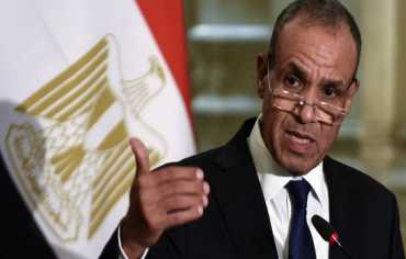وزير الخارجية المصري: على المجتمع الدولي أن يخجل من الوضع في غزة