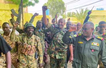 حكومتان في السودان... سيناريو الحل أم التقسيم؟