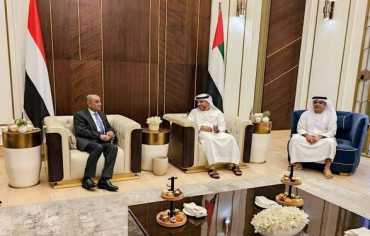 رئيس الوزراء يصل الإمارات في زيارة رسمية لبحث الدعم الاقتصادي