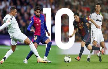 صراع يامال ومبابي.. مباراة ثنائية في كلاسيكو برشلونة وريال مدريد